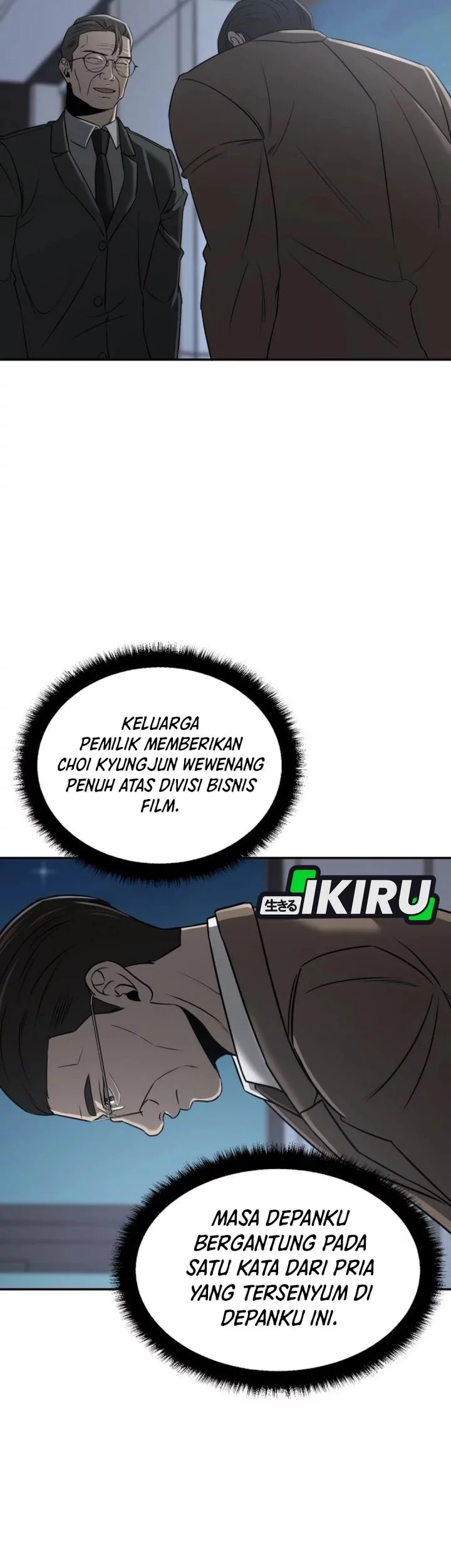 When a Genius Office Worker Goes Too Far chapter 15 halaman 50