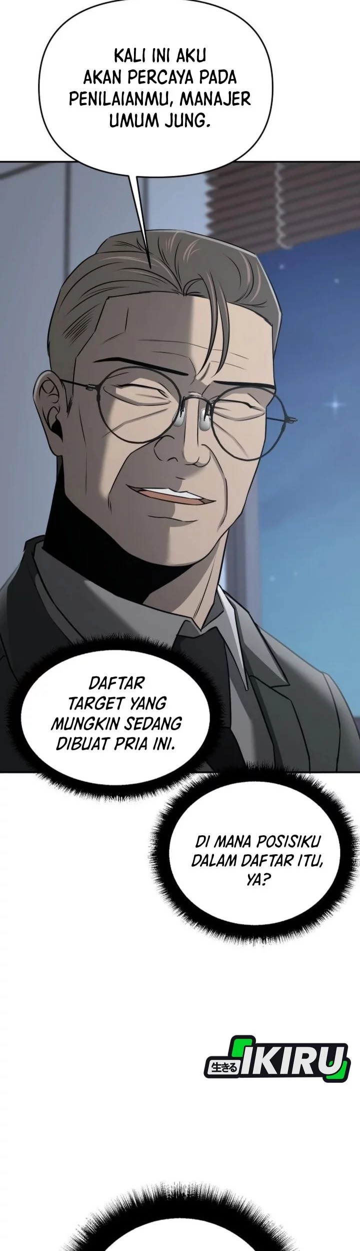 When a Genius Office Worker Goes Too Far chapter 15 halaman 52