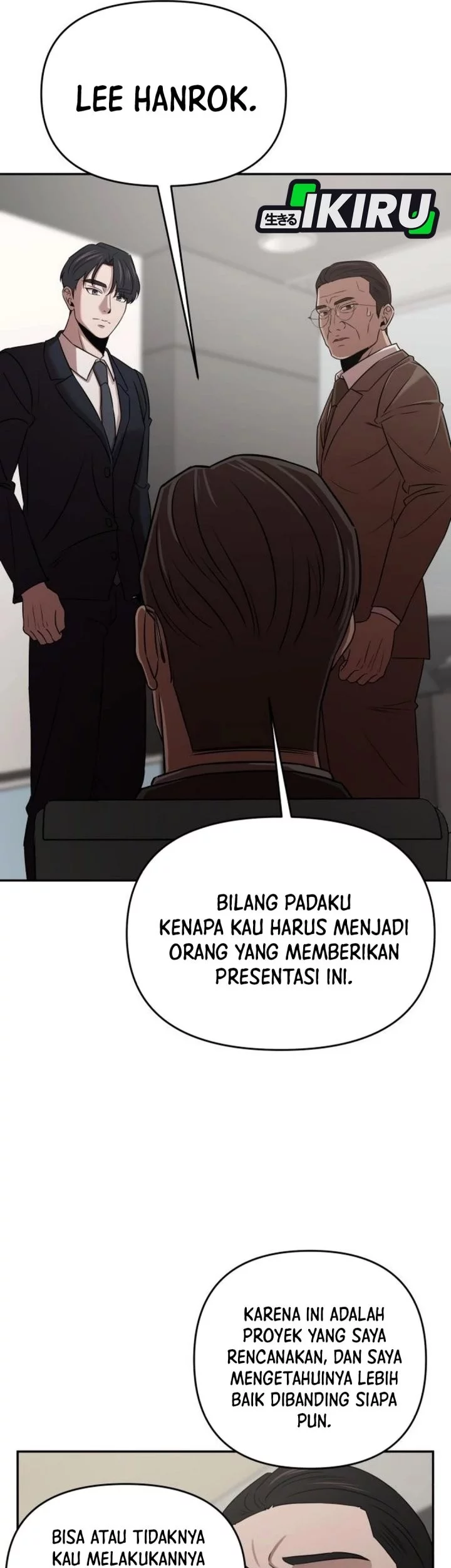 When a Genius Office Worker Goes Too Far chapter 15 halaman 60