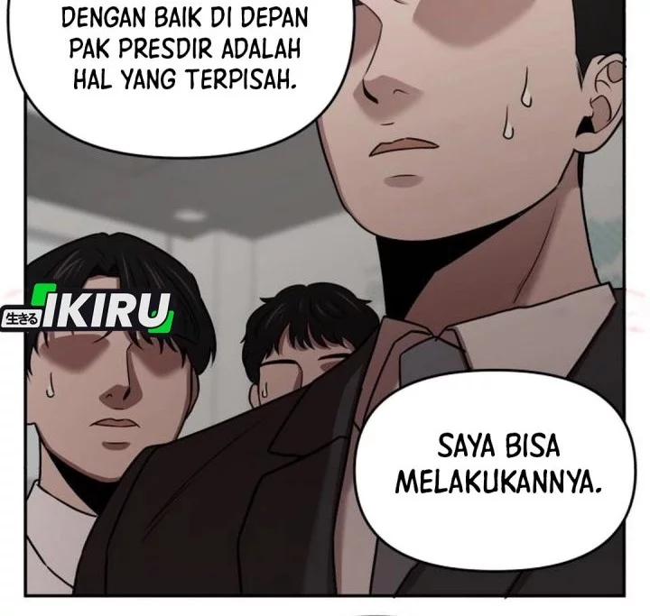 When a Genius Office Worker Goes Too Far chapter 15 halaman 61