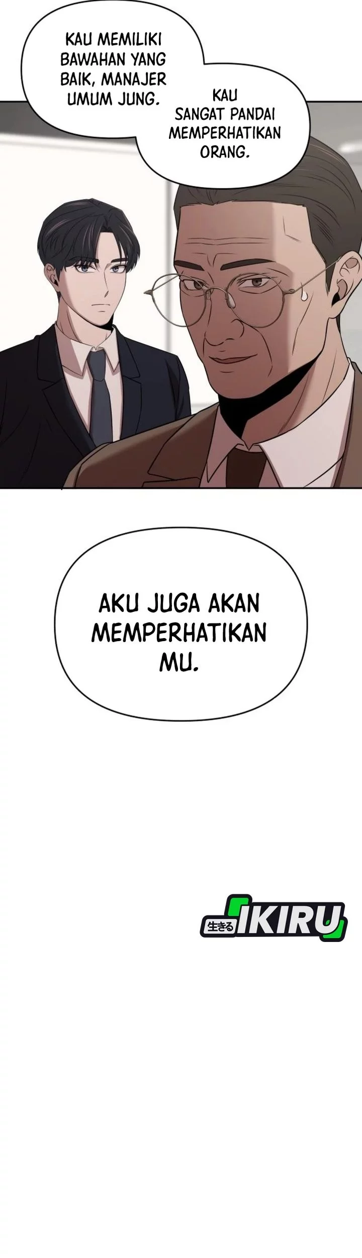 When a Genius Office Worker Goes Too Far chapter 15 halaman 64