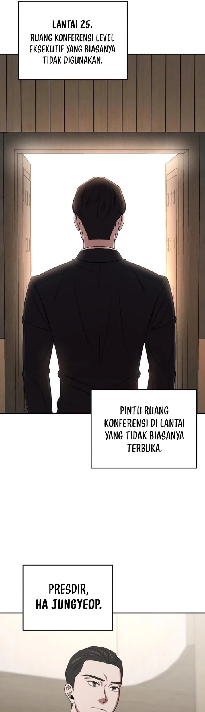 When a Genius Office Worker Goes Too Far chapter 15 halaman 68