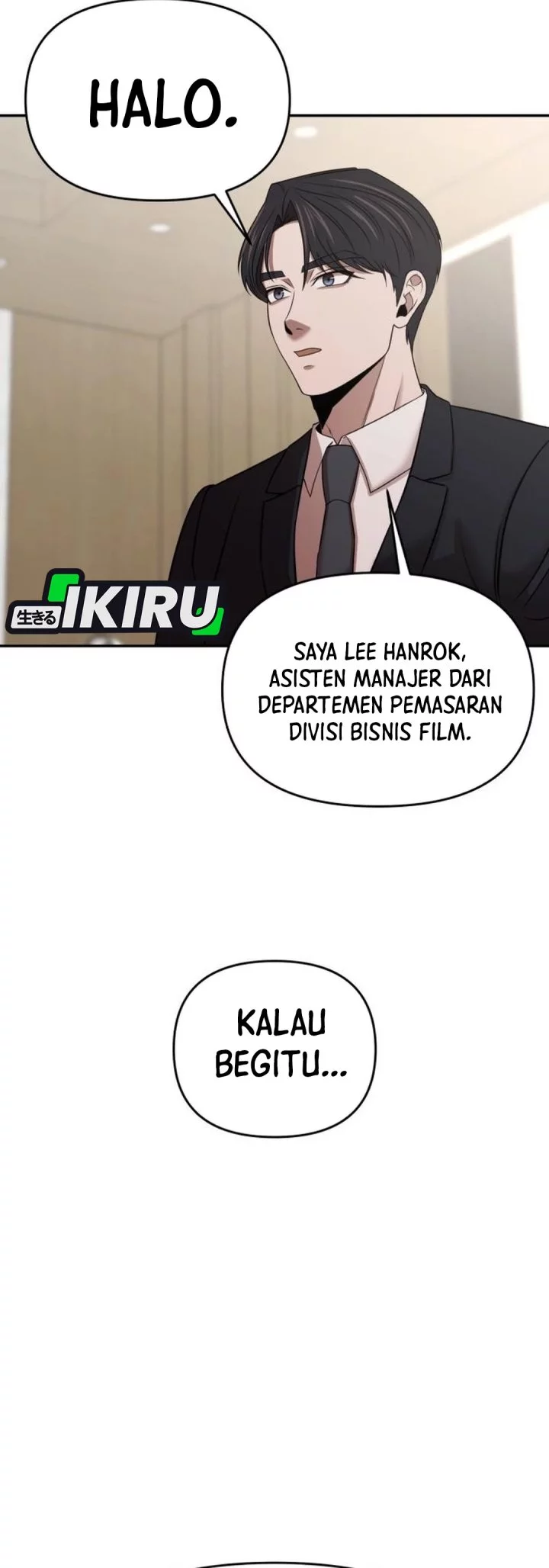 When a Genius Office Worker Goes Too Far chapter 15 halaman 70