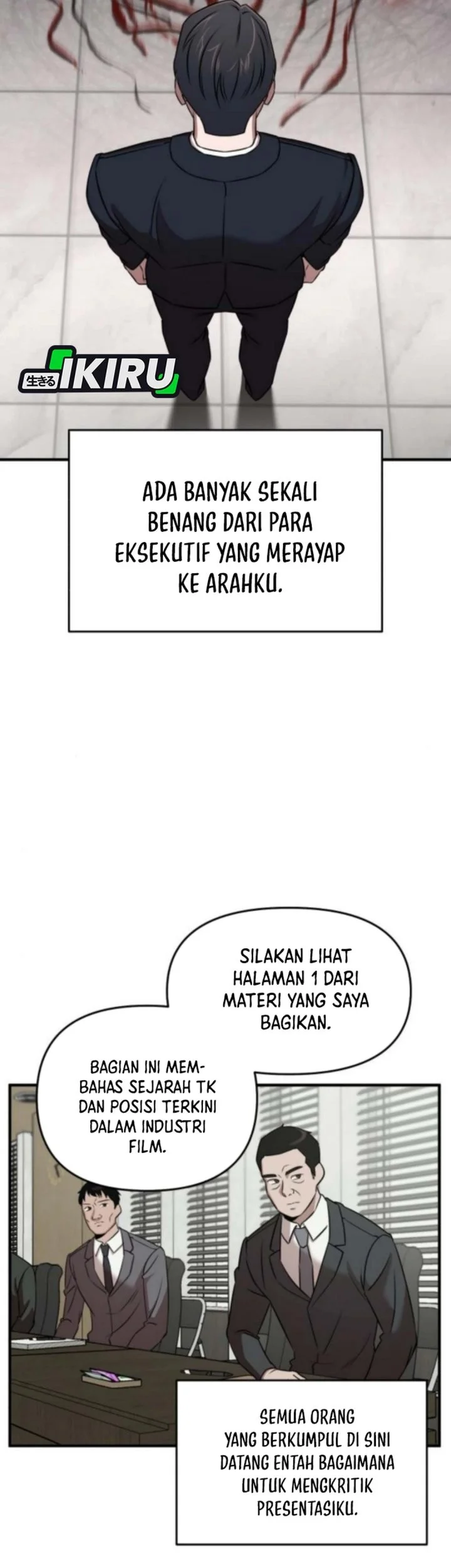 When a Genius Office Worker Goes Too Far chapter 16 halaman 3
