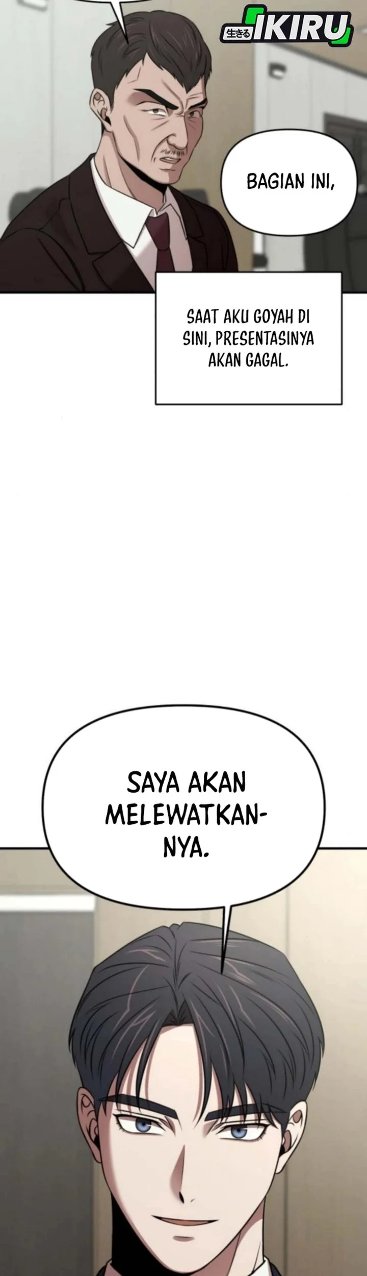 When a Genius Office Worker Goes Too Far chapter 16 halaman 5