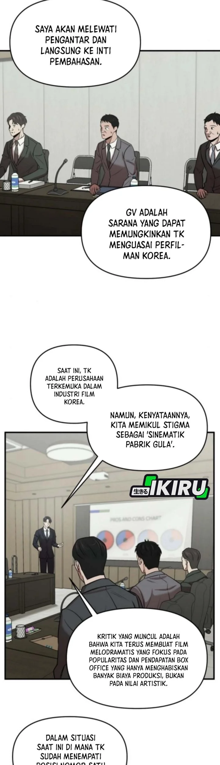 When a Genius Office Worker Goes Too Far chapter 16 halaman 7