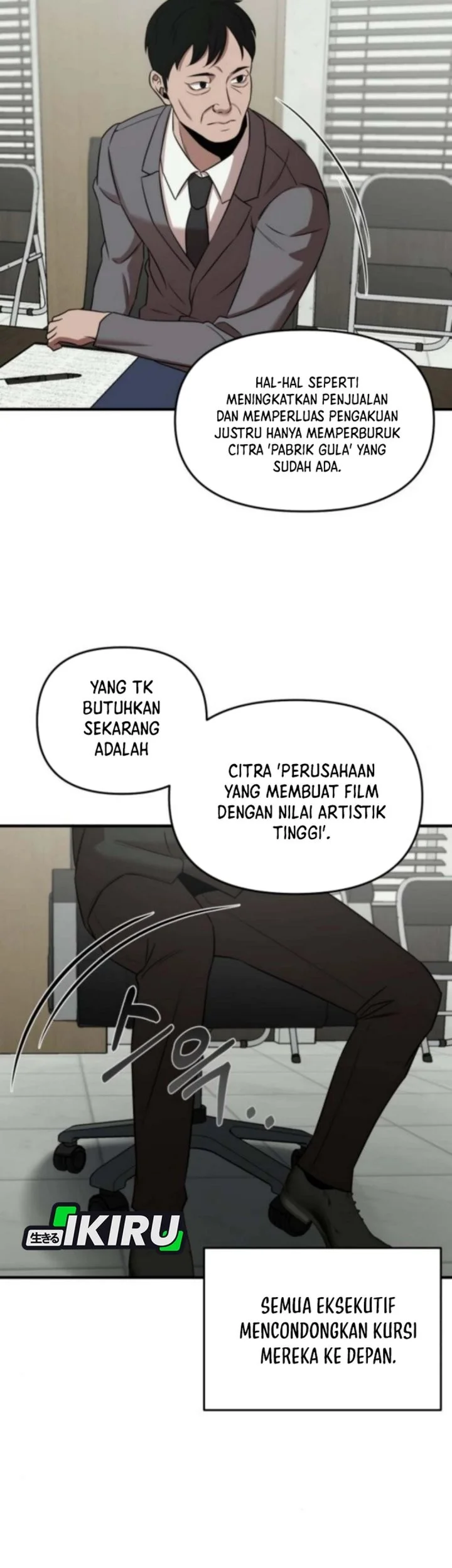 When a Genius Office Worker Goes Too Far chapter 16 halaman 9