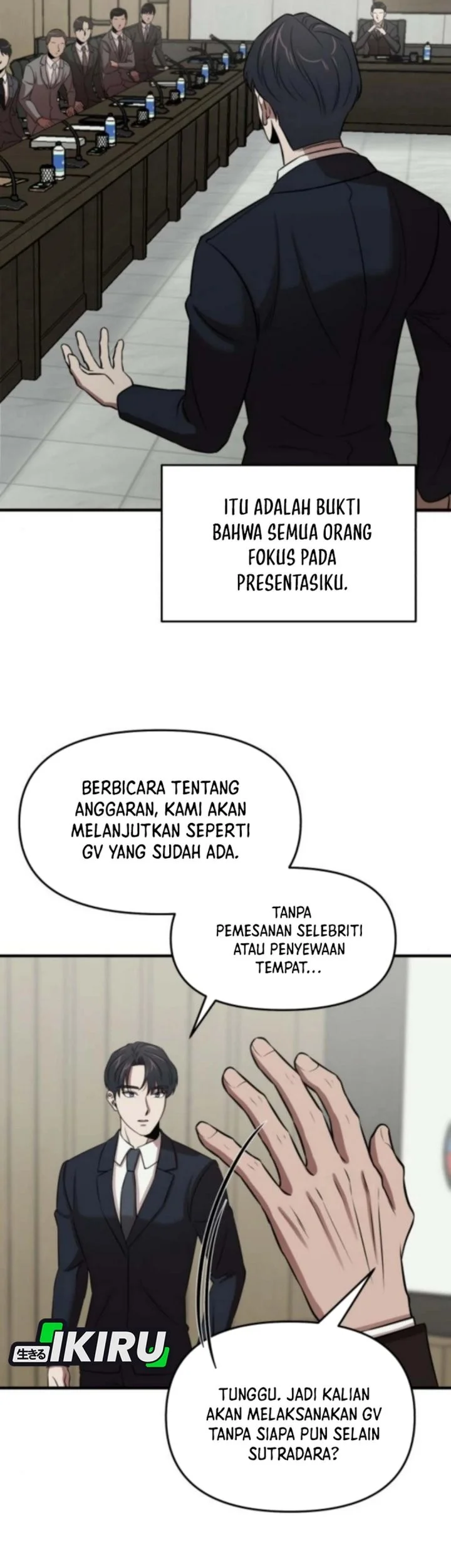 When a Genius Office Worker Goes Too Far chapter 16 halaman 11