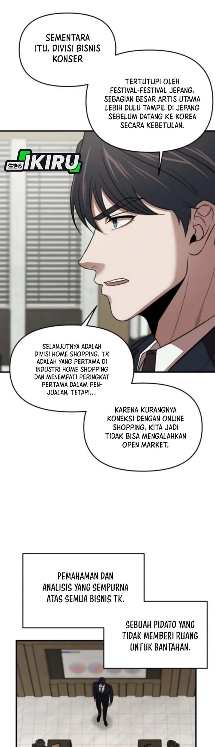 When a Genius Office Worker Goes Too Far chapter 16 halaman 21
