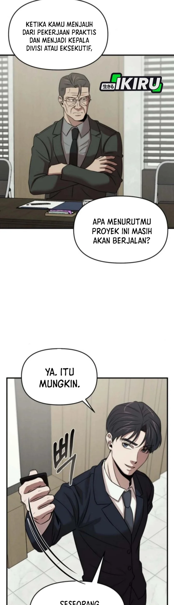 When a Genius Office Worker Goes Too Far chapter 16 halaman 25