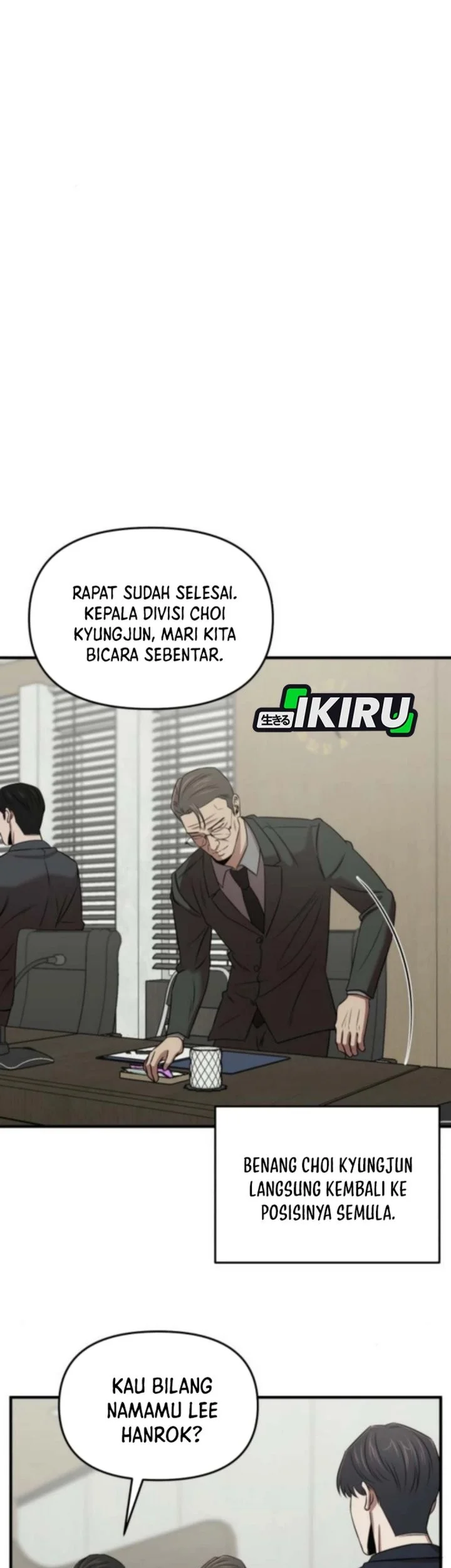 When a Genius Office Worker Goes Too Far chapter 16 halaman 33