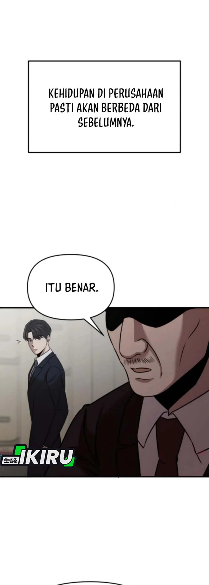 When a Genius Office Worker Goes Too Far chapter 16 halaman 37