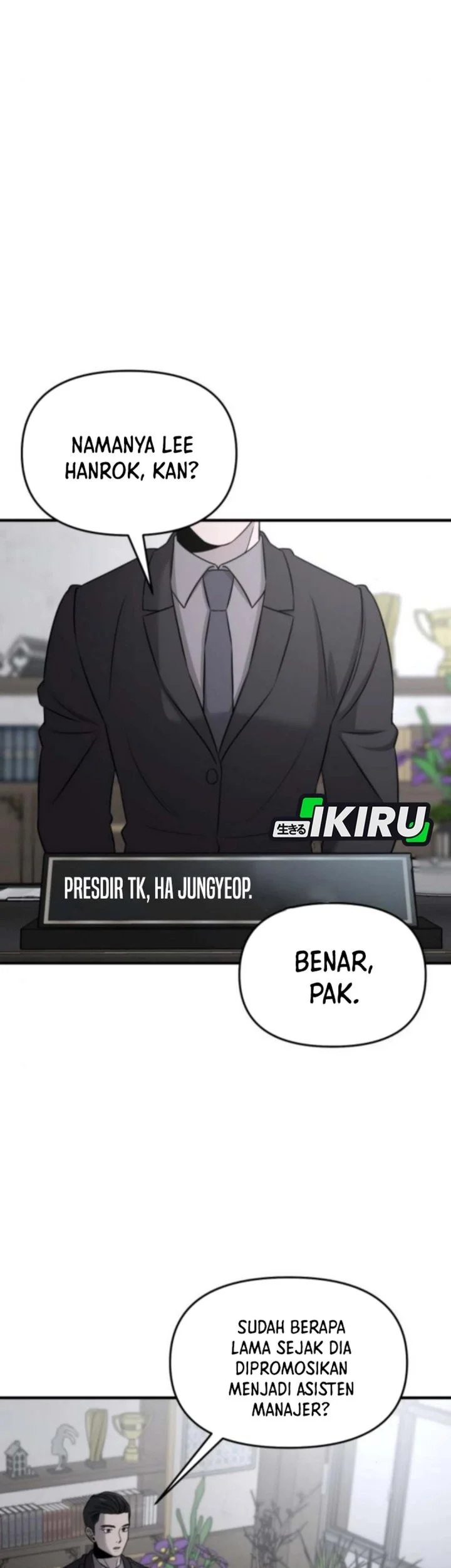 When a Genius Office Worker Goes Too Far chapter 16 halaman 50