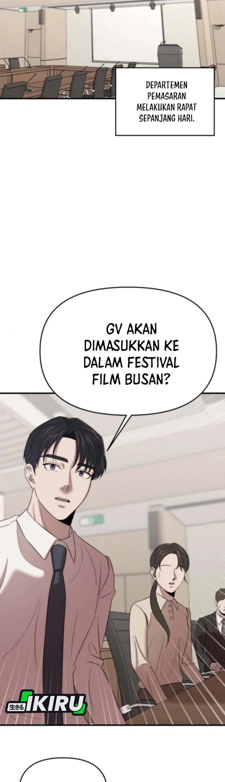 When a Genius Office Worker Goes Too Far chapter 16 halaman 58