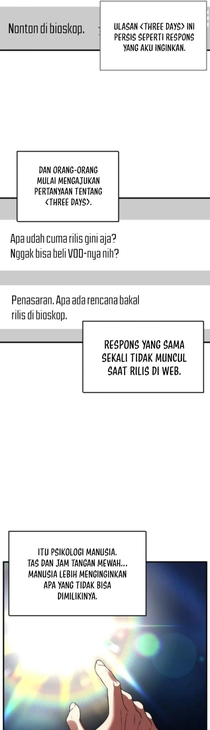 When a Genius Office Worker Goes Too Far Bab 17 halaman 30