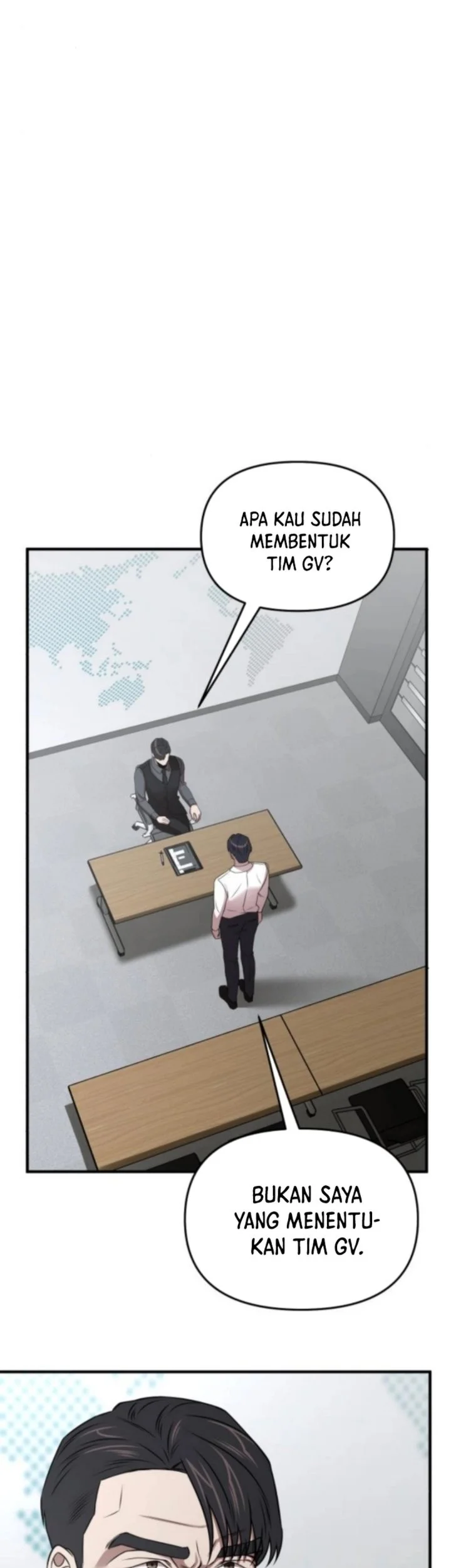 When a Genius Office Worker Goes Too Far Bab 17 halaman 36