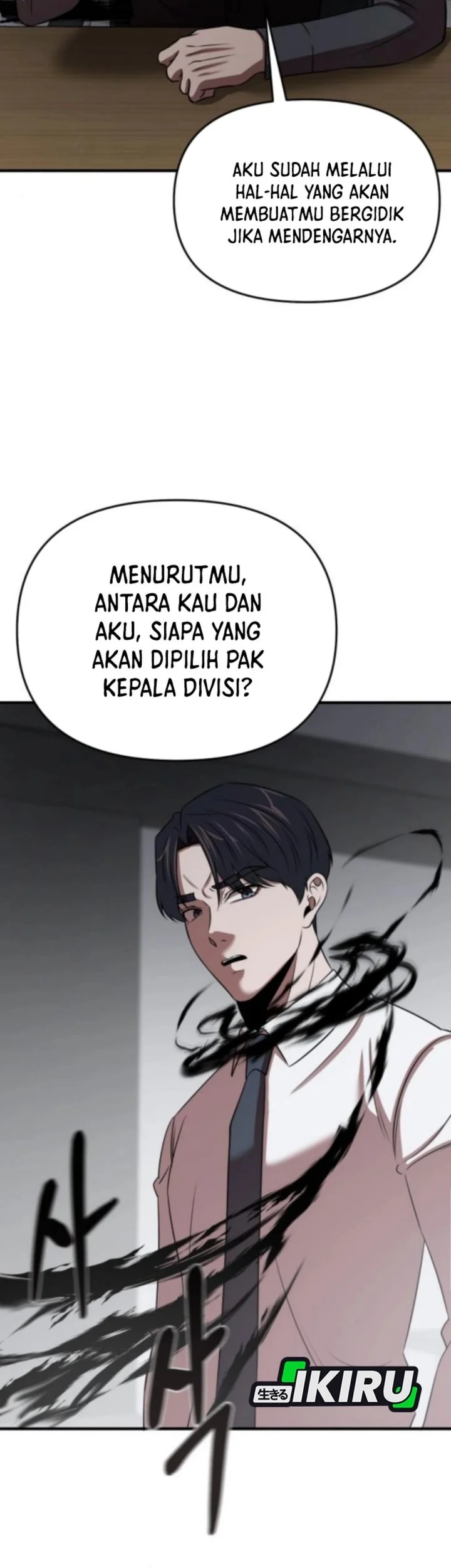 When a Genius Office Worker Goes Too Far Bab 17 halaman 47