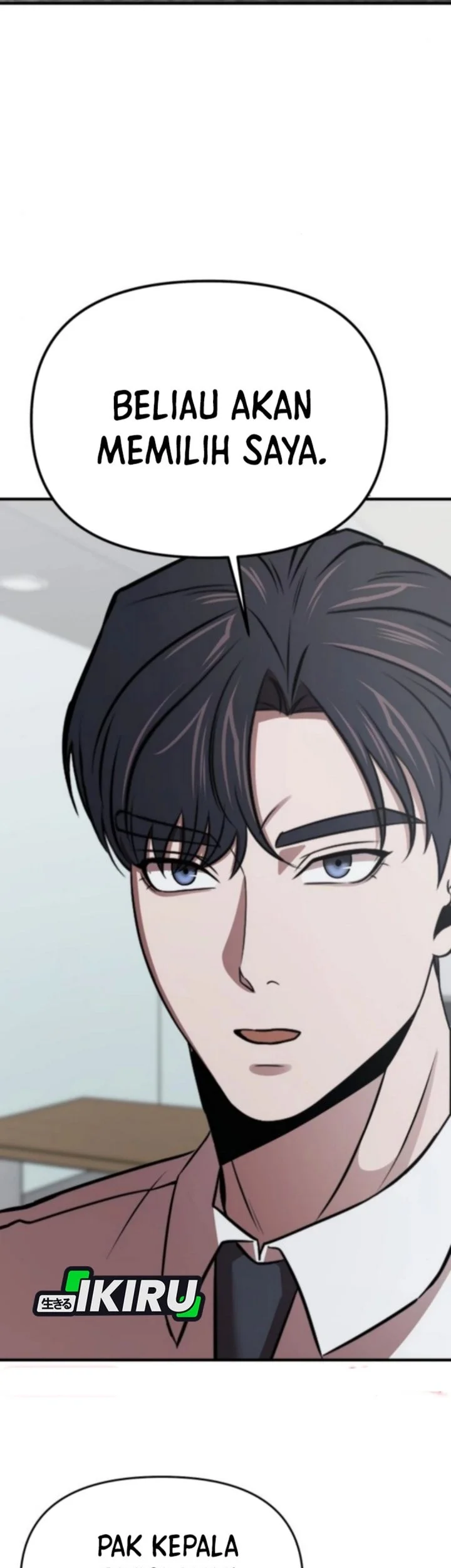 When a Genius Office Worker Goes Too Far Bab 17 halaman 51