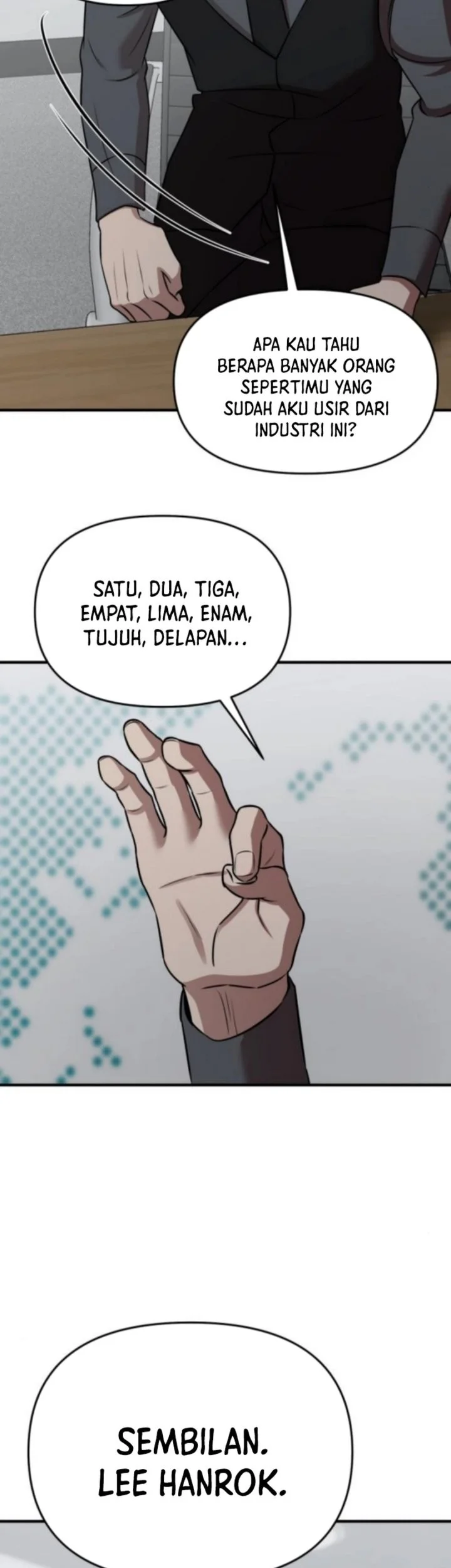 When a Genius Office Worker Goes Too Far Bab 17 halaman 55