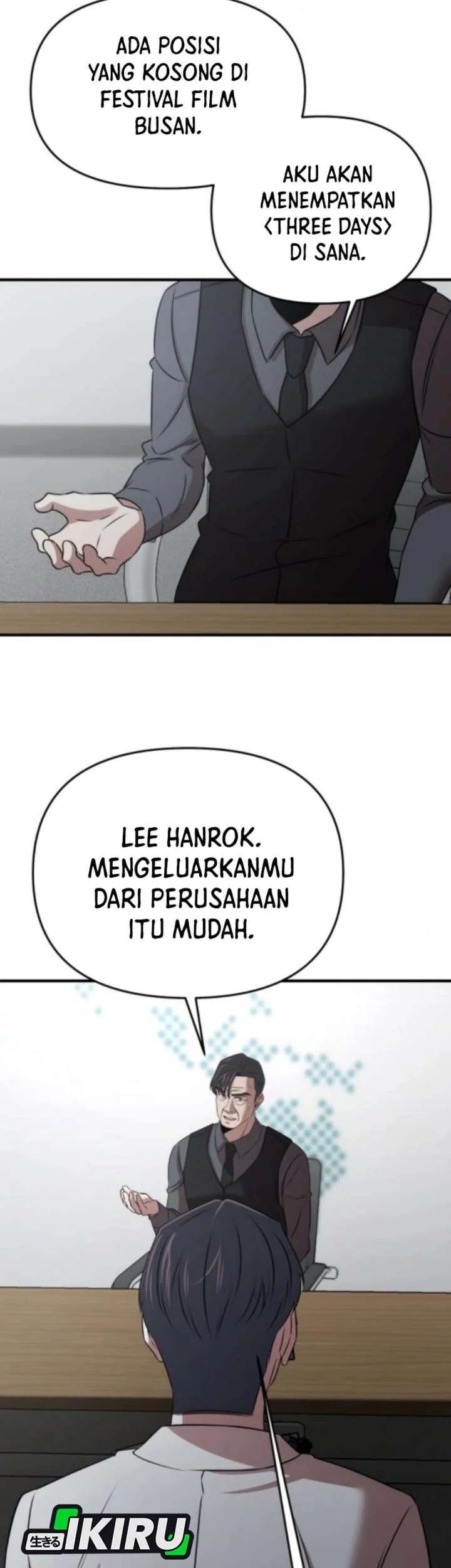 When a Genius Office Worker Goes Too Far Bab 17 halaman 59