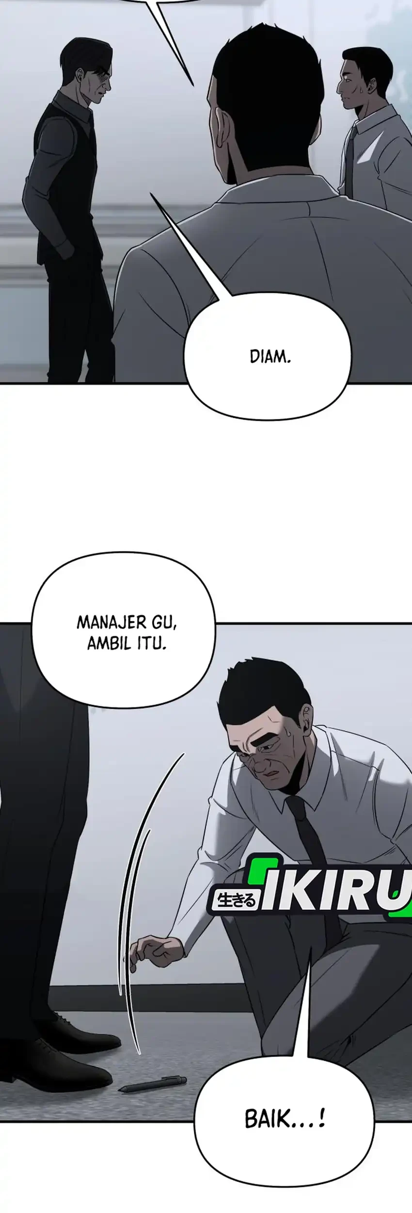 When a Genius Office Worker Goes Too Far chapter 18 halaman 3