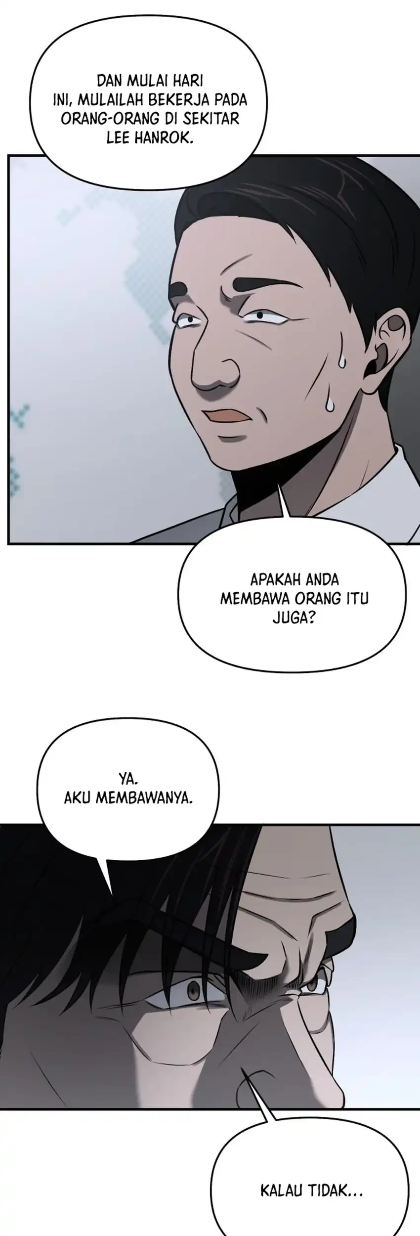 When a Genius Office Worker Goes Too Far chapter 18 halaman 8