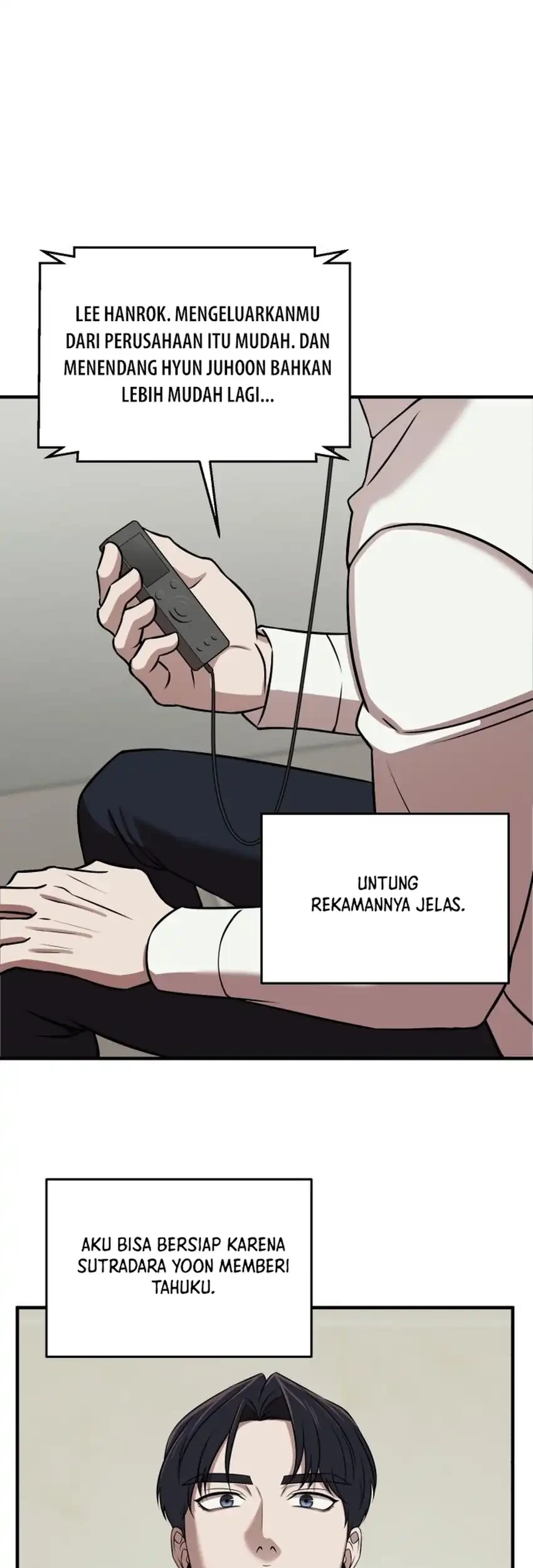 When a Genius Office Worker Goes Too Far chapter 18 halaman 12