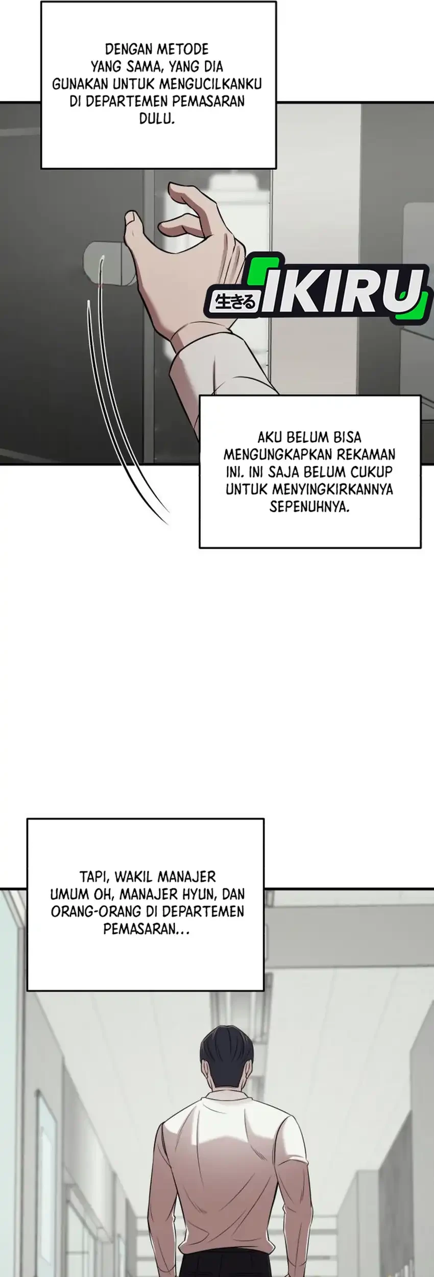 When a Genius Office Worker Goes Too Far chapter 18 halaman 14