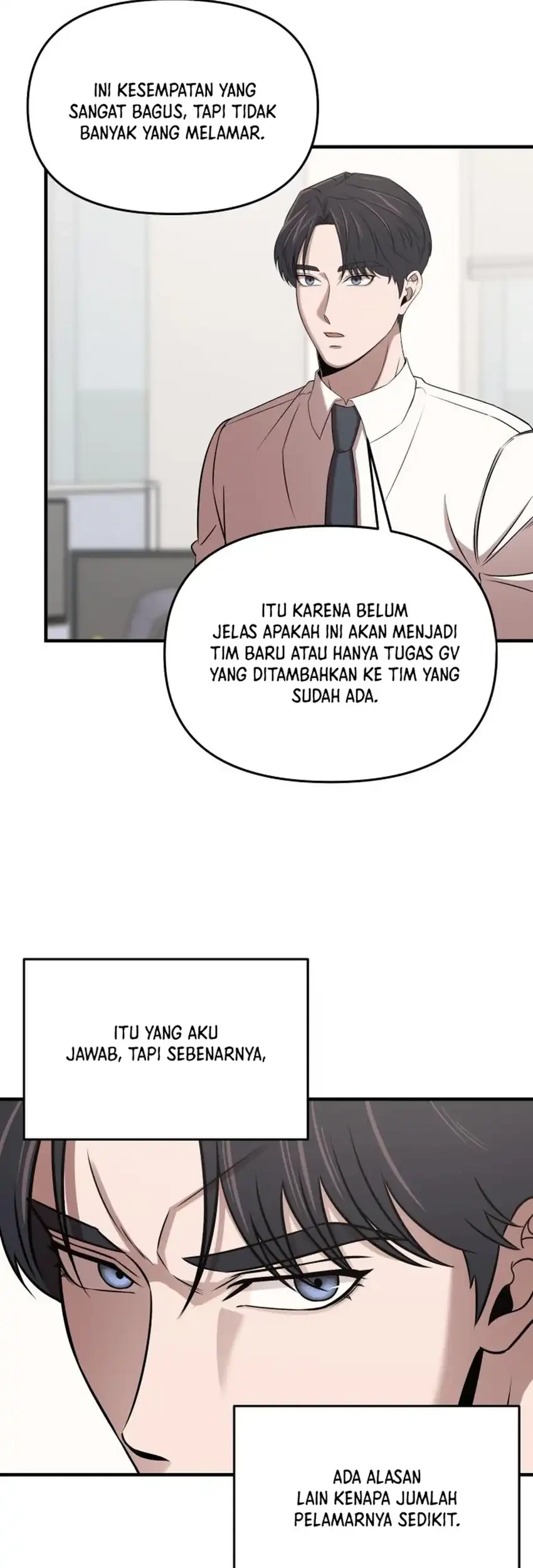 When a Genius Office Worker Goes Too Far chapter 18 halaman 20
