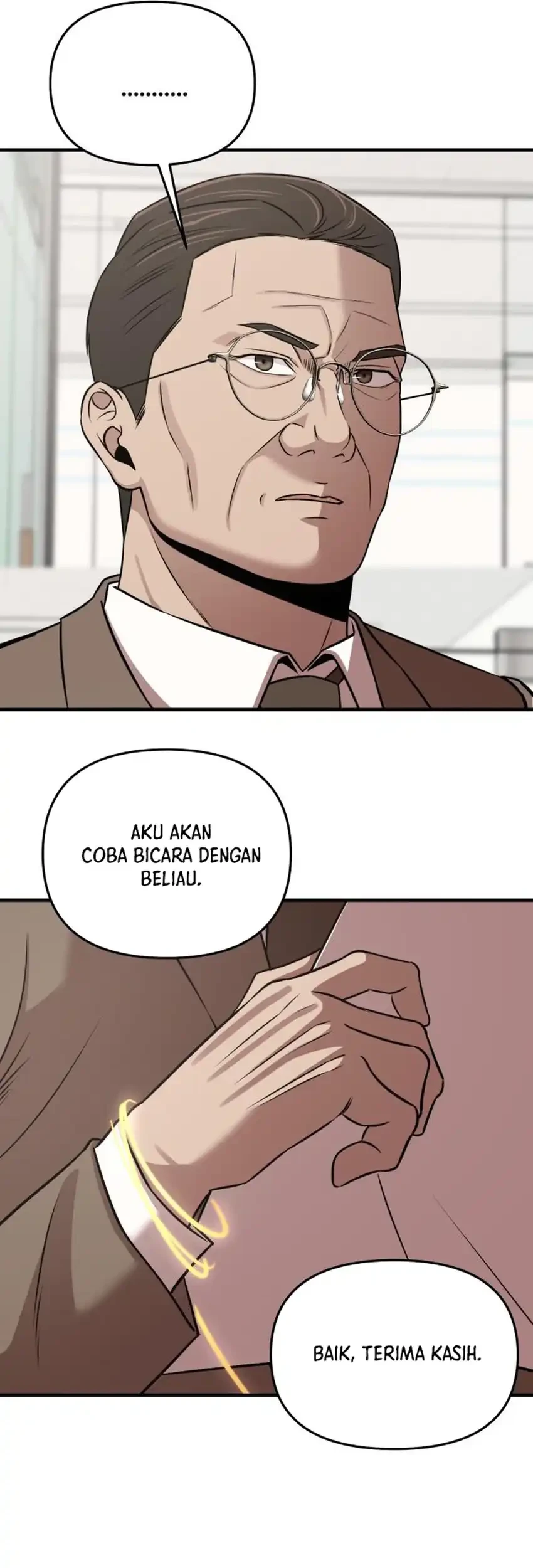 When a Genius Office Worker Goes Too Far chapter 18 halaman 24