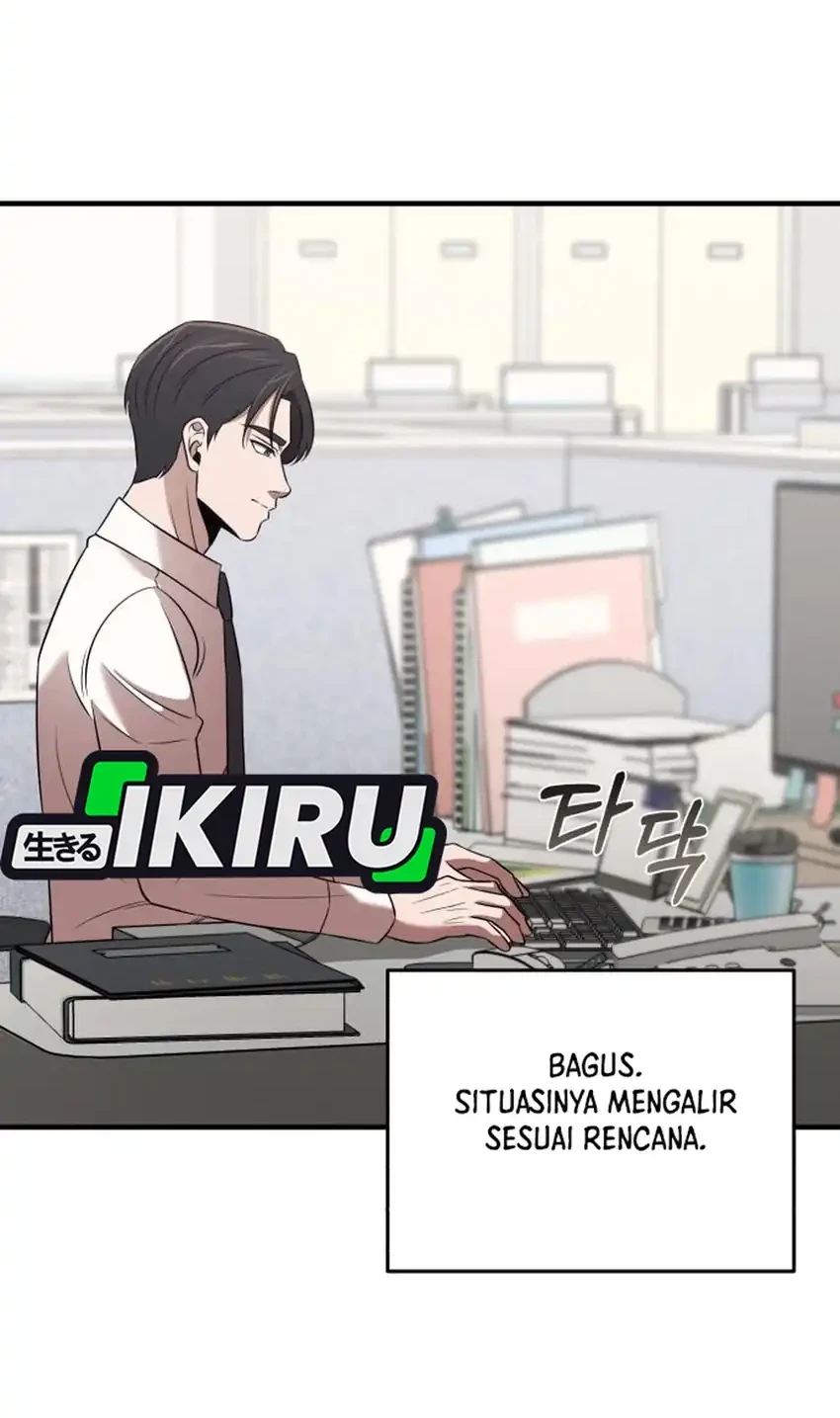 When a Genius Office Worker Goes Too Far chapter 18 halaman 25