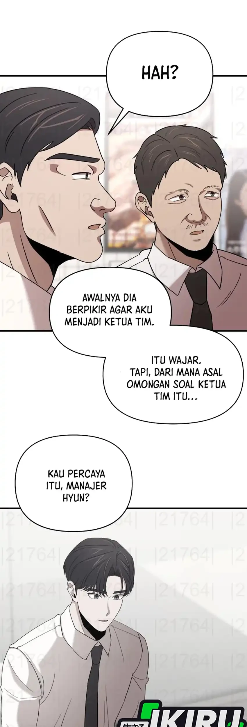When a Genius Office Worker Goes Too Far chapter 18 halaman 36
