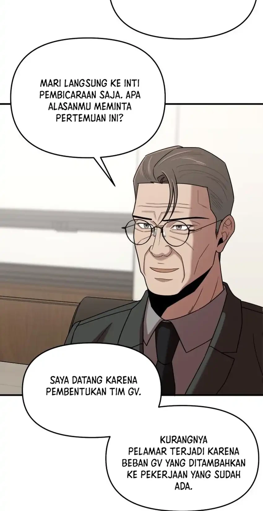 When a Genius Office Worker Goes Too Far chapter 18 halaman 45