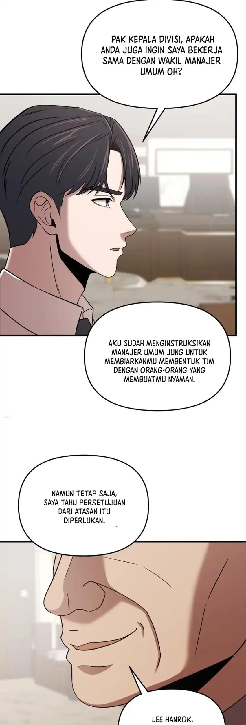When a Genius Office Worker Goes Too Far chapter 18 halaman 52