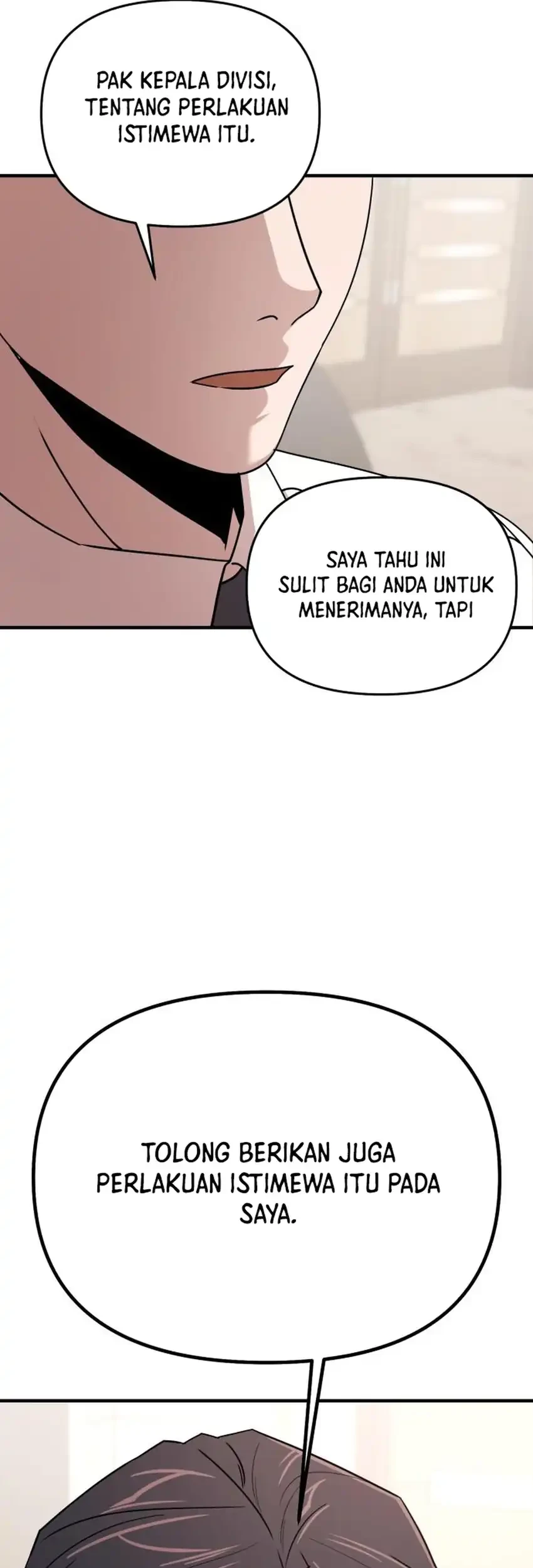 When a Genius Office Worker Goes Too Far chapter 18 halaman 60