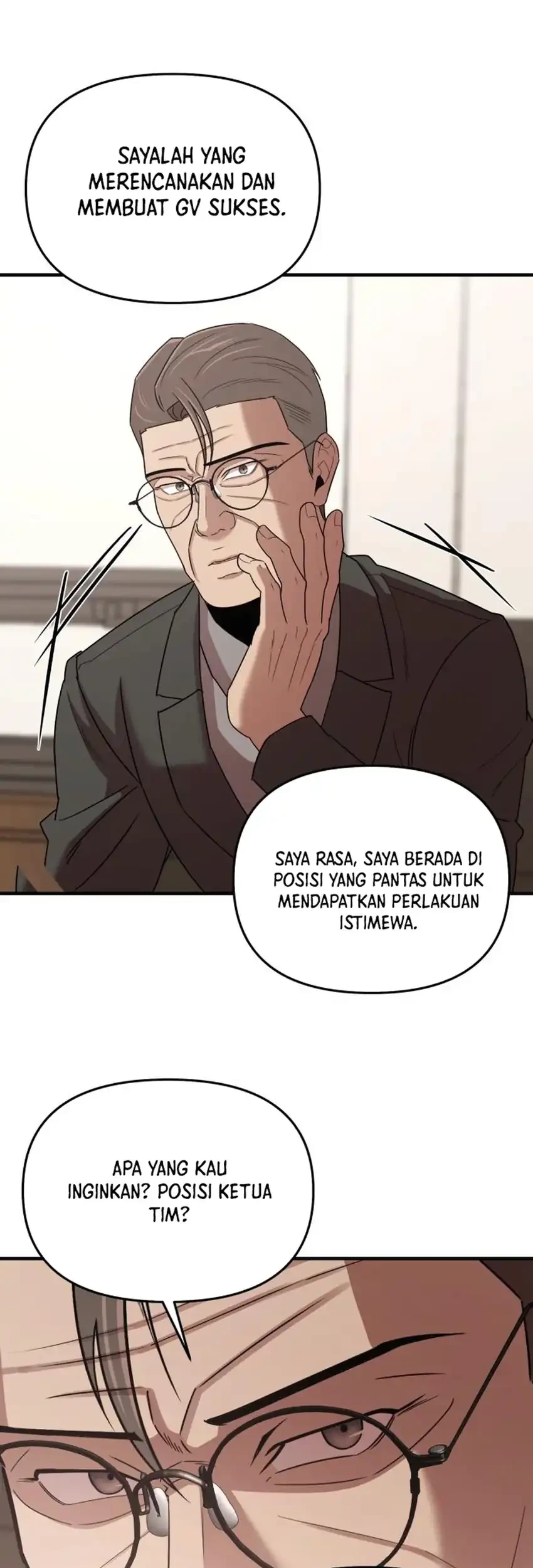 When a Genius Office Worker Goes Too Far chapter 18 halaman 62