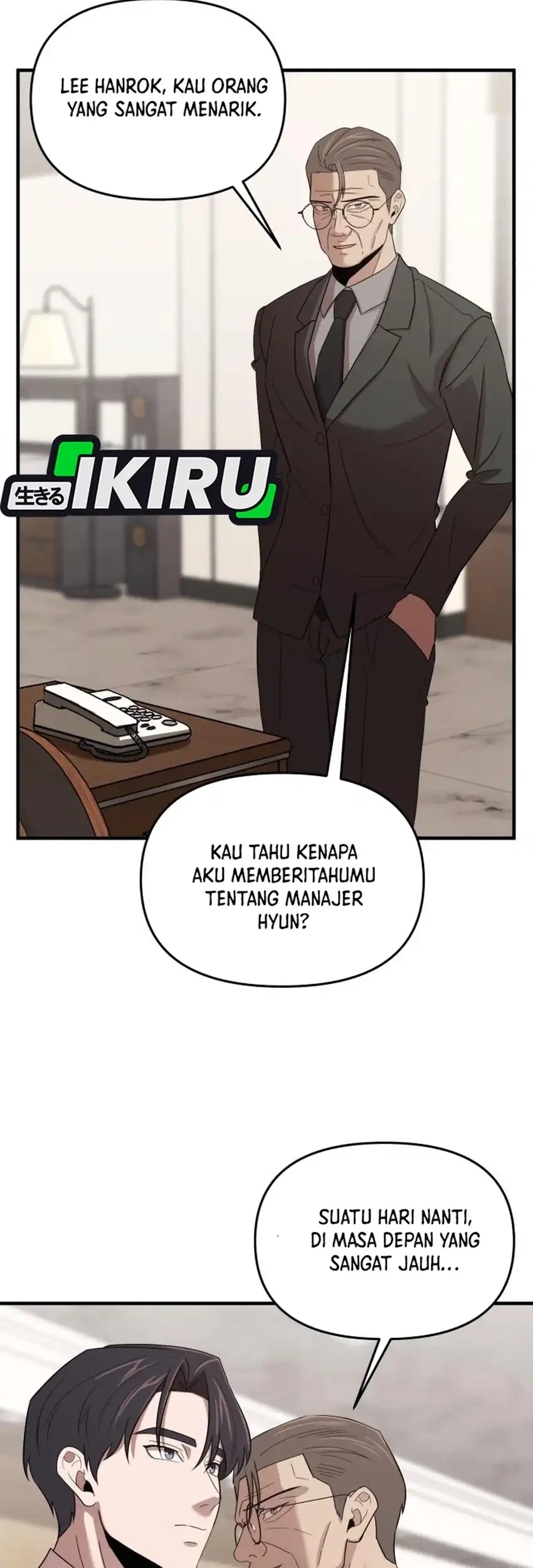 When a Genius Office Worker Goes Too Far chapter 18 halaman 66