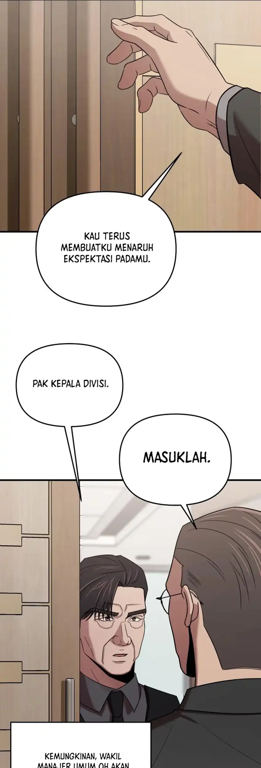 When a Genius Office Worker Goes Too Far chapter 18 halaman 68