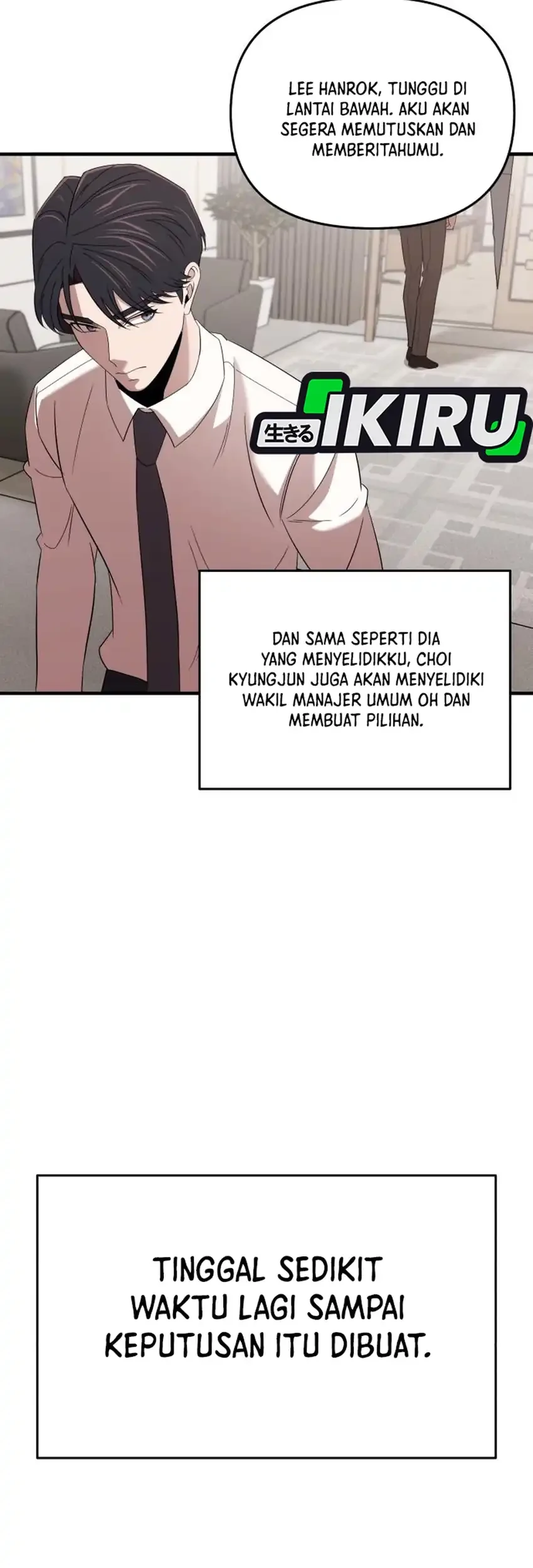 When a Genius Office Worker Goes Too Far chapter 18 halaman 70