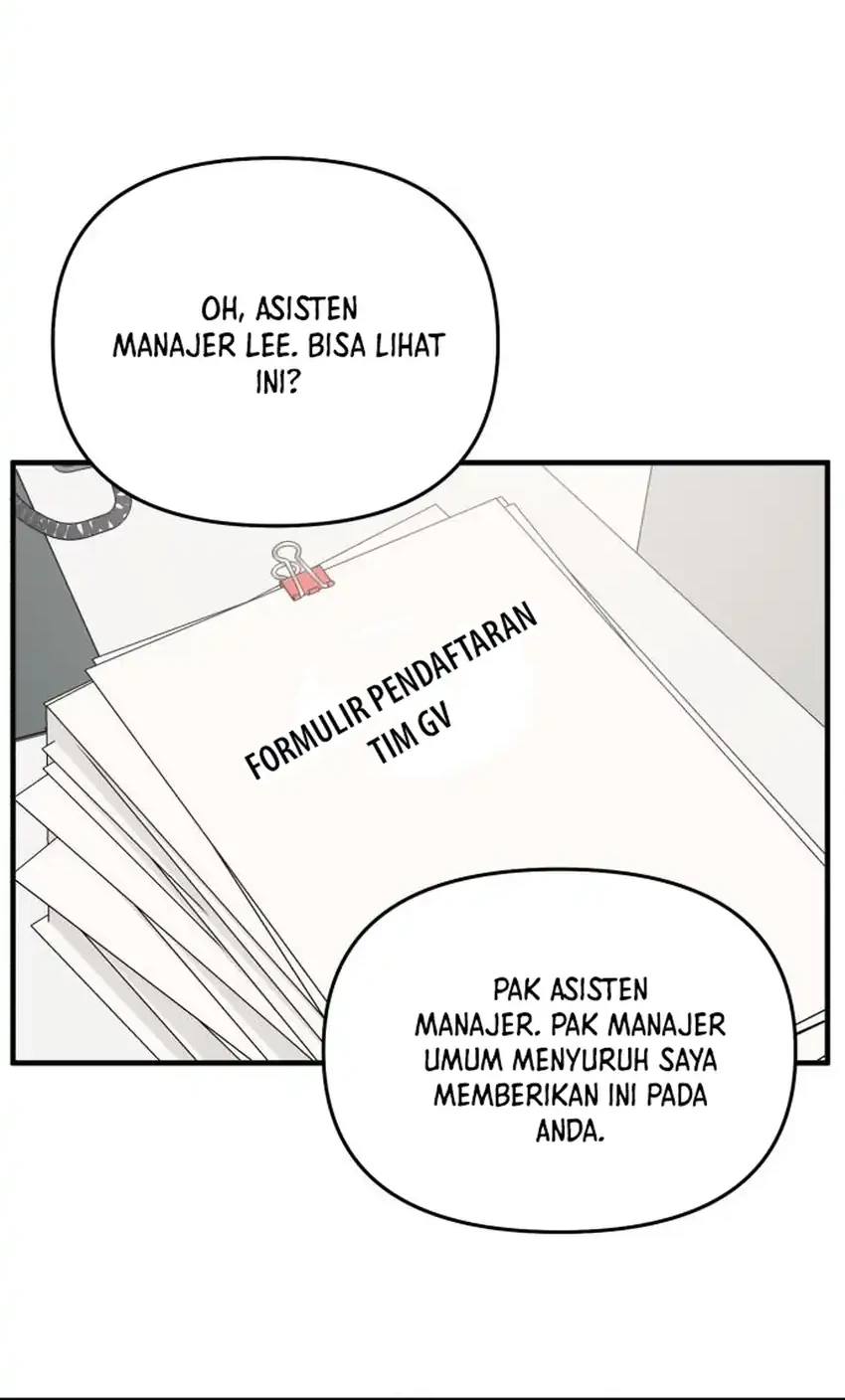 When a Genius Office Worker Goes Too Far chapter 18 halaman 73