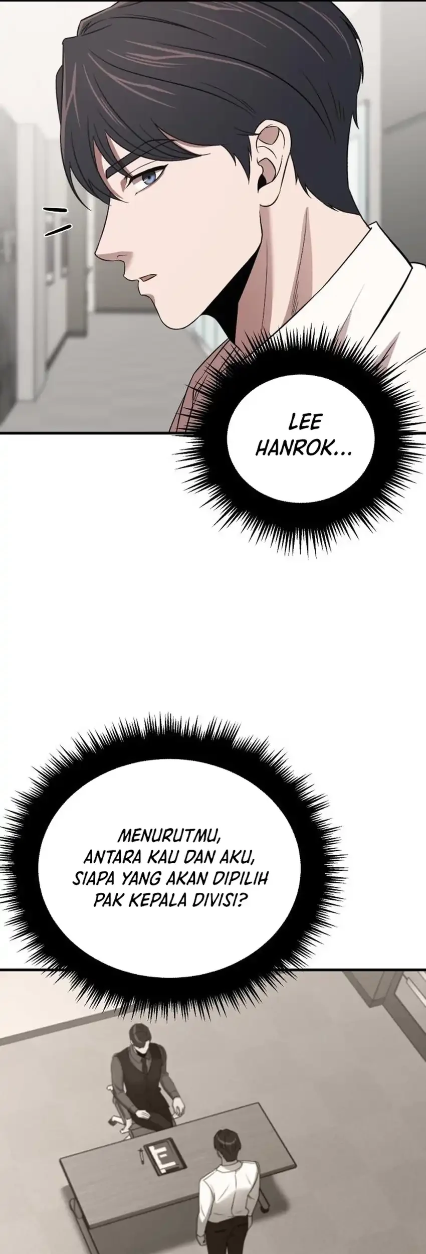 When a Genius Office Worker Goes Too Far chapter 18 halaman 74