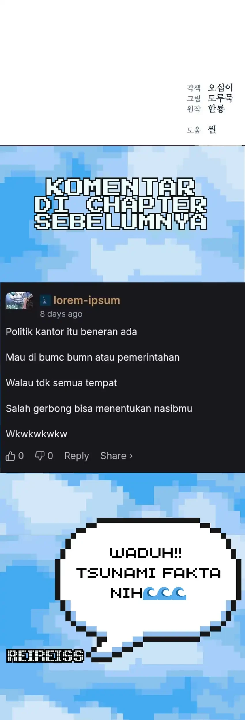 When a Genius Office Worker Goes Too Far chapter 18 halaman 80