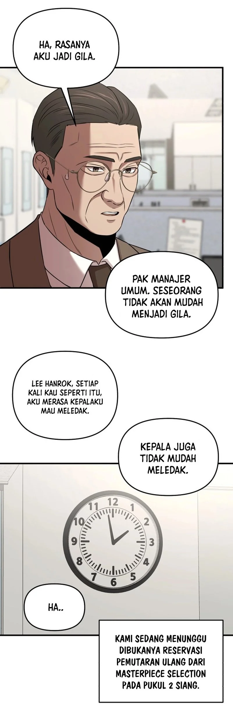 When a Genius Office Worker Goes Too Far chapter 19 halaman 2