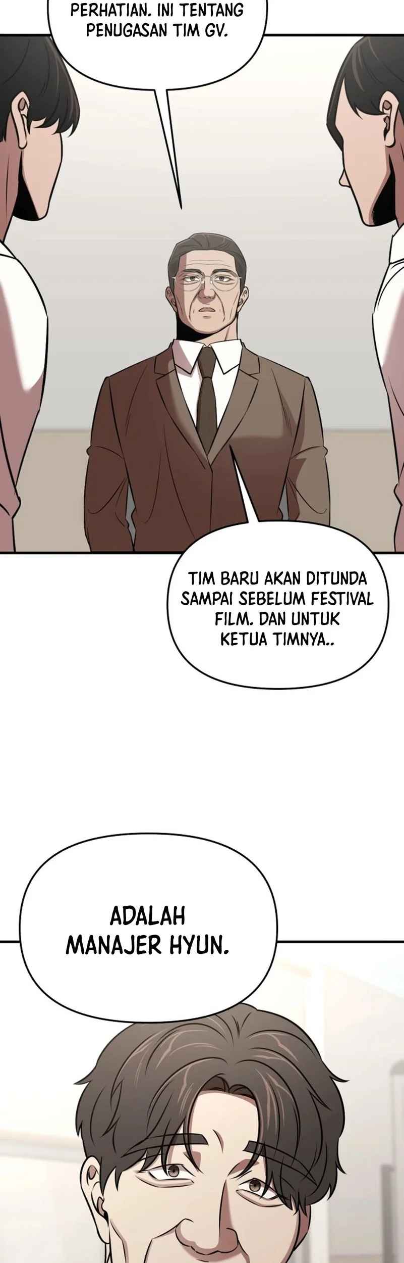 When a Genius Office Worker Goes Too Far chapter 19 halaman 6