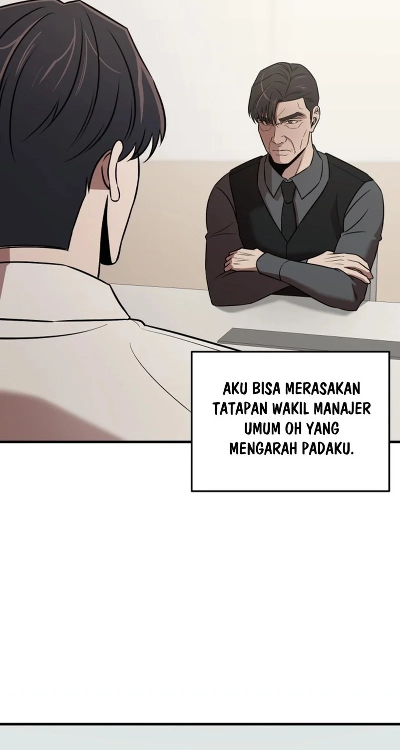 When a Genius Office Worker Goes Too Far chapter 19 halaman 8