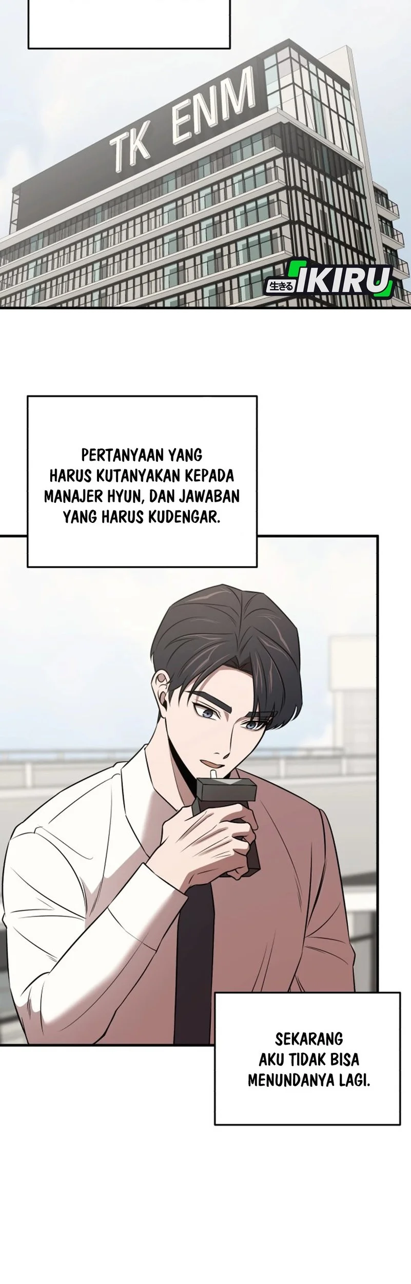 When a Genius Office Worker Goes Too Far chapter 19 halaman 10