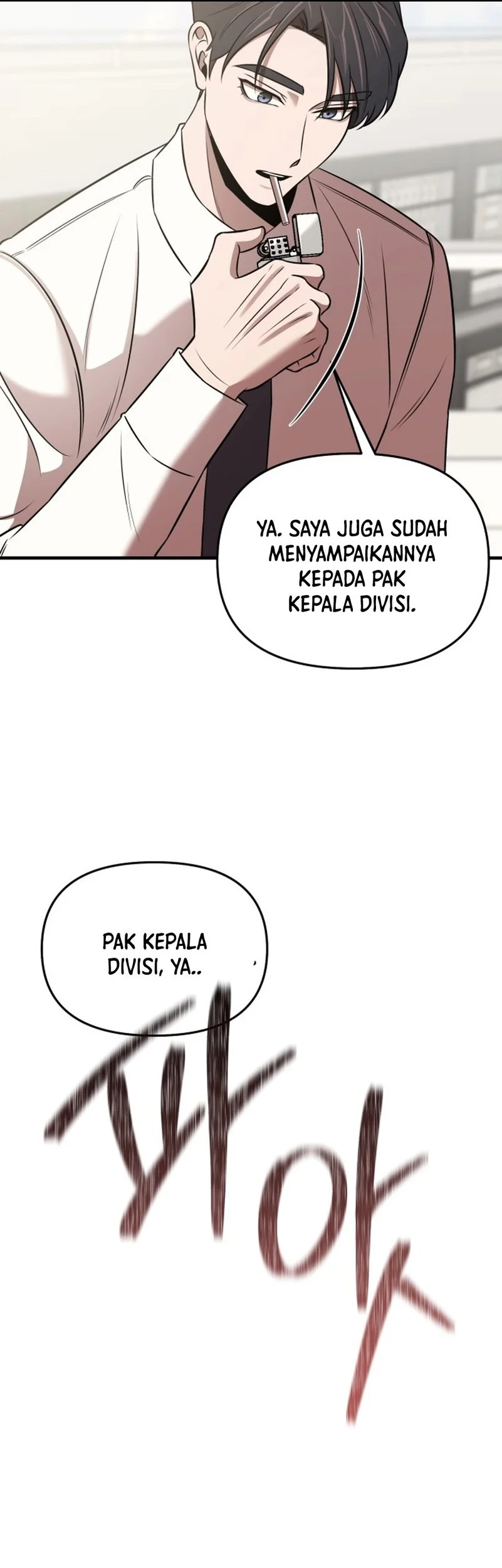 When a Genius Office Worker Goes Too Far chapter 19 halaman 13