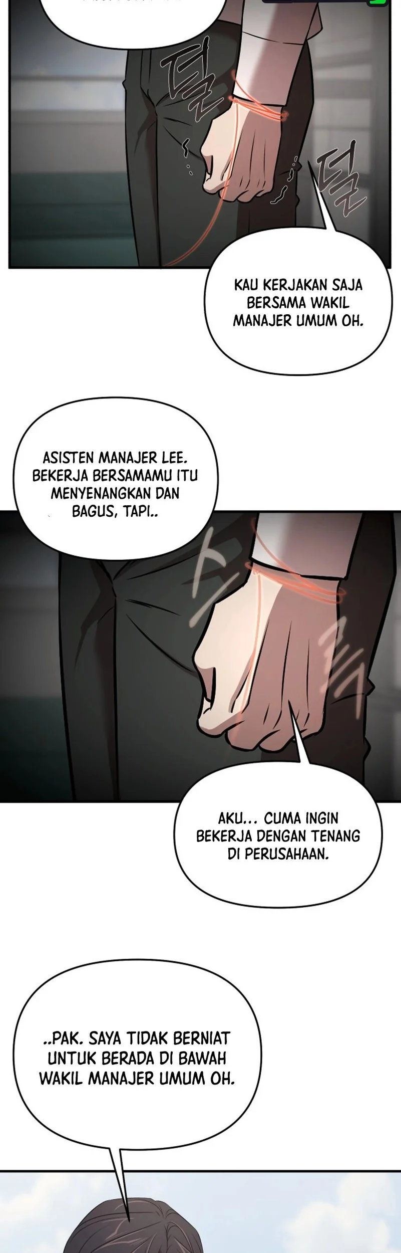 When a Genius Office Worker Goes Too Far chapter 19 halaman 27