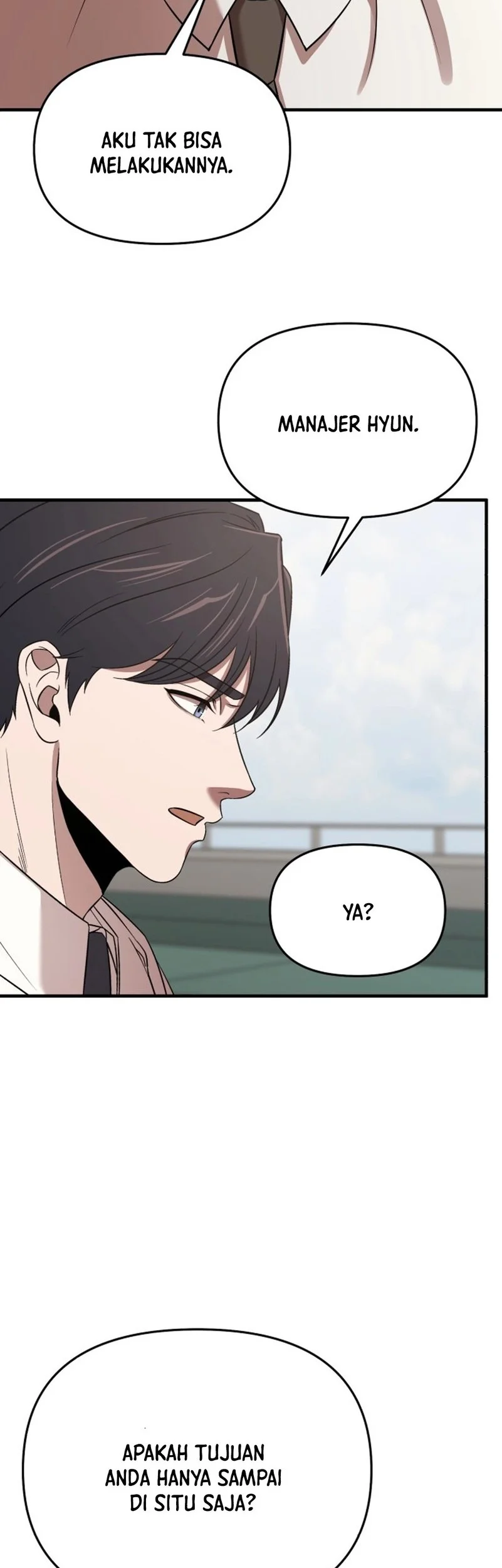 When a Genius Office Worker Goes Too Far chapter 19 halaman 30