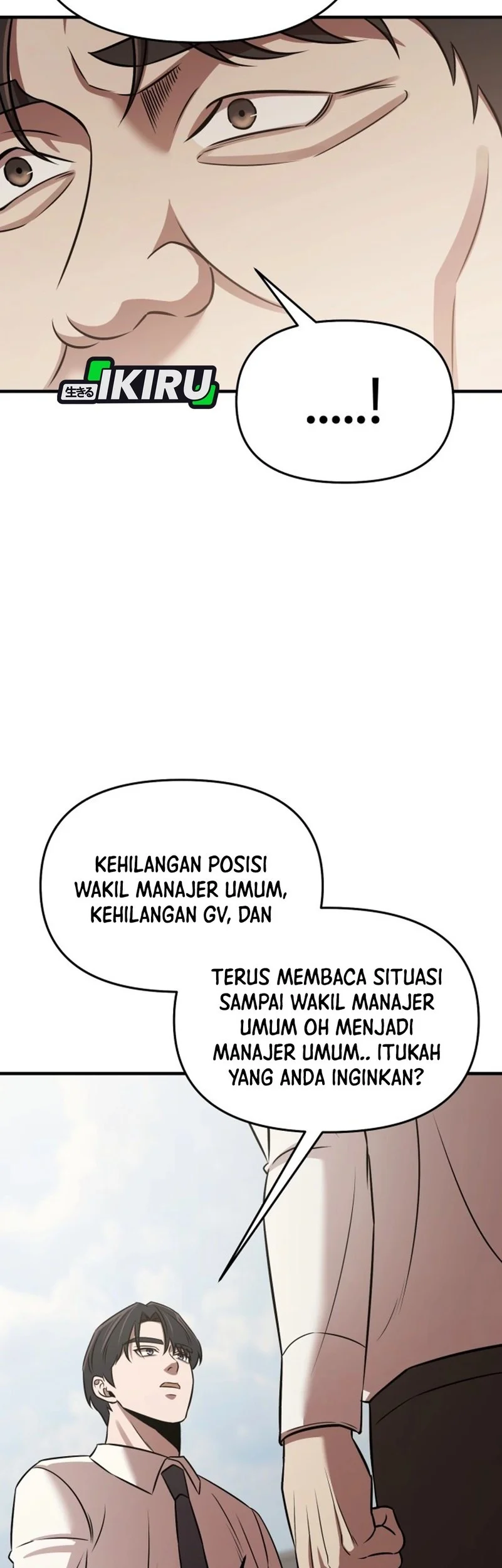 When a Genius Office Worker Goes Too Far chapter 19 halaman 31